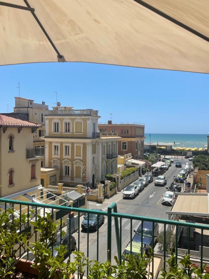 Ostia Bed And Beach Exteriör bild